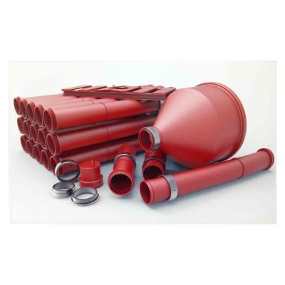 China Factory China Manufacturer Factory Price Construction Customized Hopper Pipe for sale