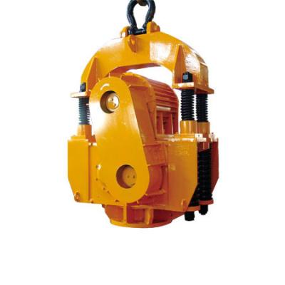 China Vibro hammer best selling quality 120kw hydraulic impact manufacturing factory china vibratory hammer for sale