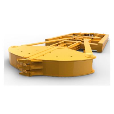 China Construction APIE Factory Direct Underground Hydraulic Diaphragm Wall Grab Construction Machinery for sale