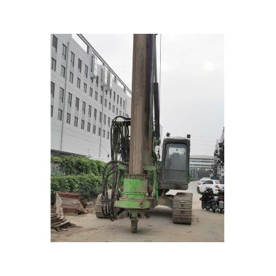 China Factory Competitive Price Good Quality Used Hydraulic Rig Auger Drilling Machine for sale