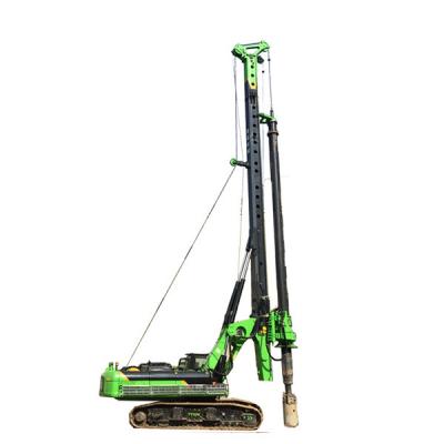 China Good Factory Price Used Hydraulic Drilling Rigs Rotary Bored Pile Rig Machine For Construction Foundation for sale