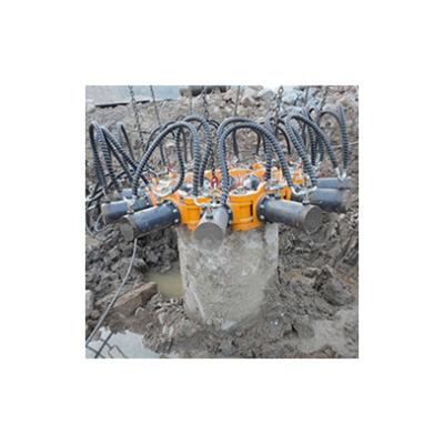 China Factory Good Quality And Good Price Concrete Pile Breaker Hydraulic Rod Cutter for sale