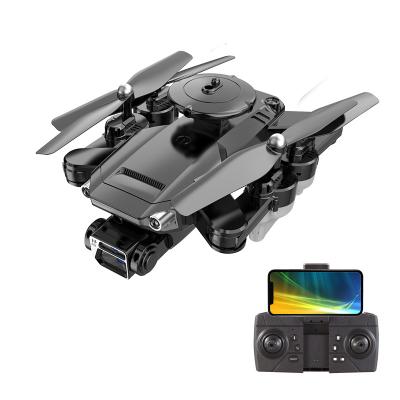 China Pro Model N95 Remote Control Hot Sales Flying Portable Foldable Long Range 4K Dual Camera Small Battery RC Drone for sale