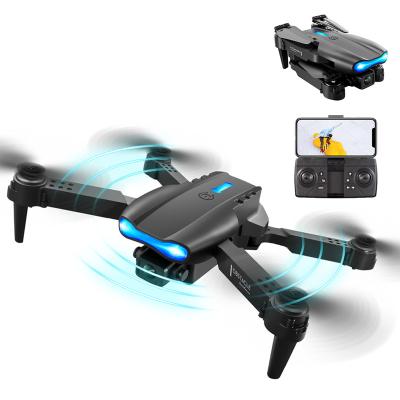 China 3D View Mode E99 Mini Drone 4K HD Camera 360 Degree Flip Photography Drones Mini Dron For Kids for sale