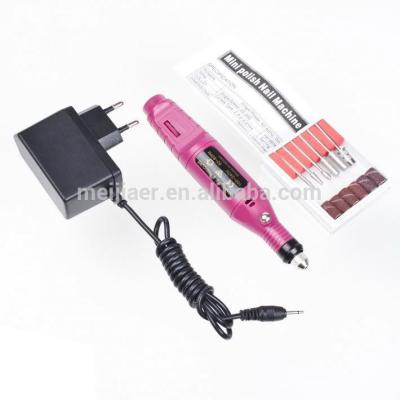 China For Sanding Wholesale Mini Nail Sanding Drill Electric Nail Drill Machine for sale