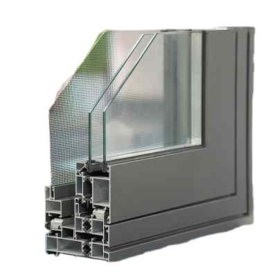 China Clear Tempered Court Double Cavity Insulated Glass for sale