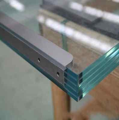 China Yard 6.38mm 8.38mm 10.38mm 12mm PVB Tempered Safety Building Glass Laminated Price for sale