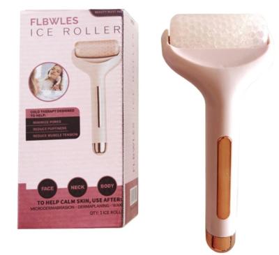 China Manual Weight Loss Household Face And Eye Roller Massager for sale