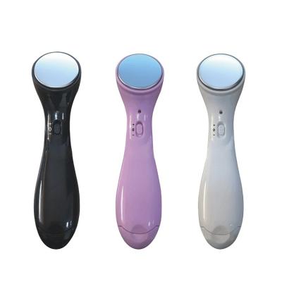 China Other Europe Market Popular Best Electric Facial Cleansing Massager with Positive and Negative Ions for sale