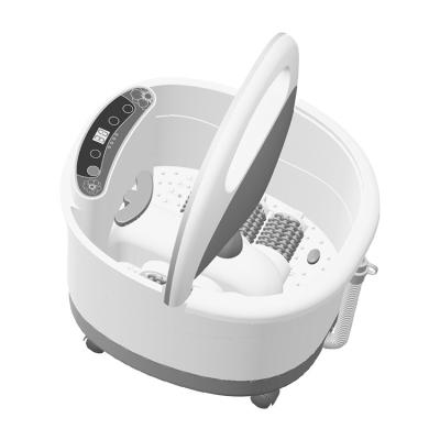 China Hot Sale Personal Care Foot Care Foot Spa Tub Foot Massager Machine for sale