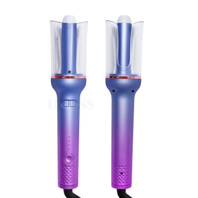 China Commercial Professional Hair Curler Gradient Automatic Hair Curler for sale