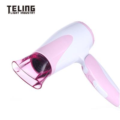 China Other Hair Dryer 1200w Foldable Household Electric Student Hair Dryer for sale