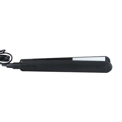 China Hand-shape Ergonomic Design Handle Hair Straightener Creative Personalized Hair Flat Iron Made in China for sale