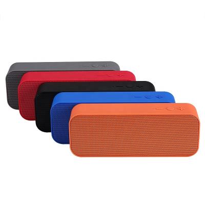 China Video Portable Outdoor Waterproof High Fidelity Music Video Bluetooth Speaker IPX5 Radio Call Deep Sound Partybox Speakers for sale