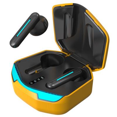 China 2022 In-ear TWS Earbuds New Product Sports Gaming Earphone Waterproof Earphone In Ear Bluetooth Earphone Wireless Headset for sale