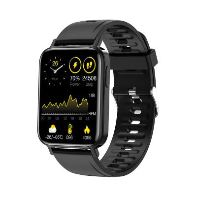 China MP3 Playback Cell Phone Smart Watch Touch Color Screen Smart Watch Fitness Tracke Heart Rate Blood Pressure Monitors Fitness Watch for sale