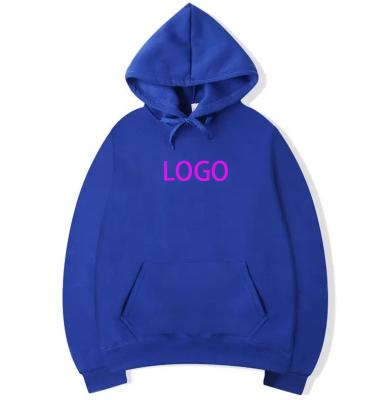 China Chinese hot 100% polyester plain color sublimation printing Anti-wrinkle stain men's and women's hoodies, also can print clothing LOGO for sale