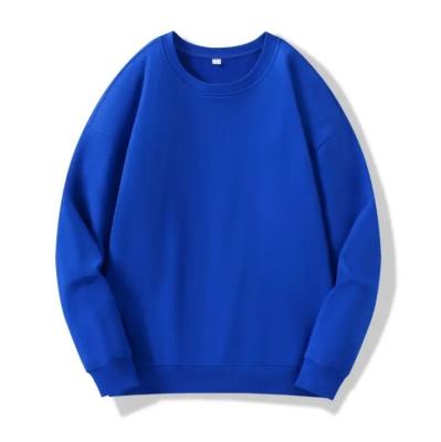 China Anti-Wrinkle Made in China All Polyester Pullover Ultra Thin Oversized Pullover Customized Men's Sweatshirt for sale