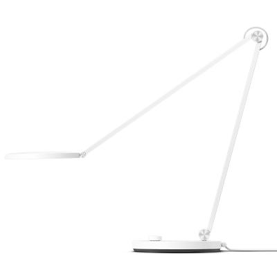 China New Xiaomi MI Smart LED Desk Lamp Eye Protection PVC pro Dimming Reading Table Lamps Work with Mijia APP MI LED Desk Lamp pro for sale