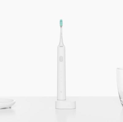 China XIAOMI Toothbrush T500 MIJIA Cordless Oral Hygiene Cleaner Electric Toothbrush Home Vibrator Sonic Brush Ultrasonic Whitening Teeth for sale