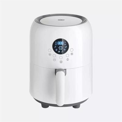 China Hotel Xiaomi Youpin Smart Air Fryer 220V 2.6L Kitchen Appliances Oil Free Automatic Home Air Fryer for sale