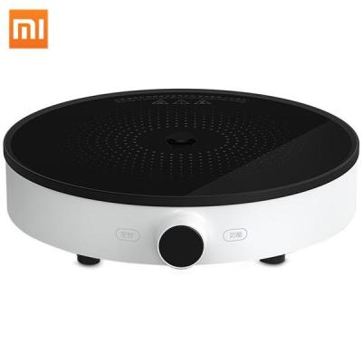 China Original Hotel Xiaomi Manufacturer Mi Induction Plate Cooker Around 2100W Portable Induction Cooker for sale