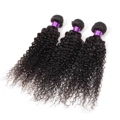 China No Shedding/No Tangle Unprocessed Burmese Kinky Curly Hair/Wholesale Price 12A Soft/Shiny Cheap Raw Virgin Hair for sale