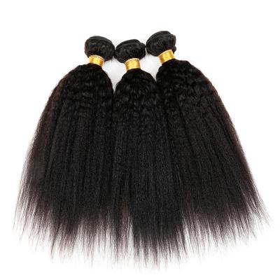 China No Shedding / No Tangle / Soft / Shiny Straight Peruvian Curly Hair Wholesale Price Unprocessed Bundles for sale