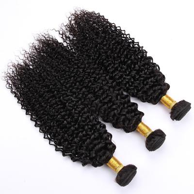 China No Shedding/No Tangle/Brazilian Indian Weave 10A Jerry Curly Wholesale Hair Distributors Soft/Shiny Wholesale Vendors for sale