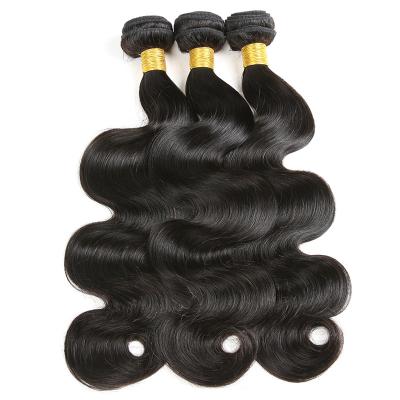 China No Shedding / No Tangle / Soft / Shiny Cheap Unprocessed Virgin Hair Bundle Vendors Body Wave10a Hair for sale