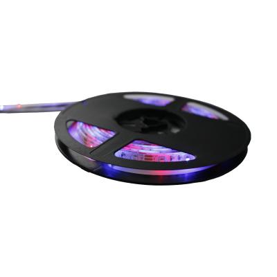 China Hotel 1.5m Colored Led Strip Light Variable Lights For Sofa And Bed Customized Length for sale