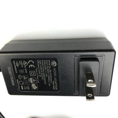 China 2019 ABS OEM Switch 29v 1.8a Power Adapter For Recliner Chairs for sale