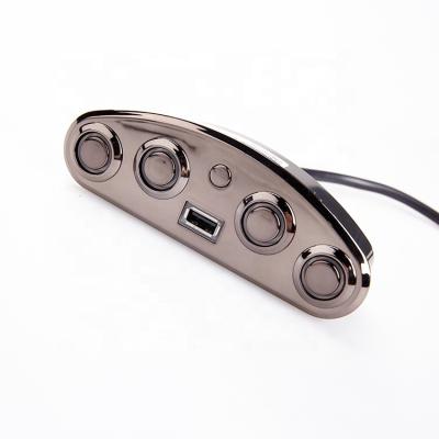 China Custom Adjustable Computer Bed And Remote Control Electric Heat Recliner Hand Controller for sale