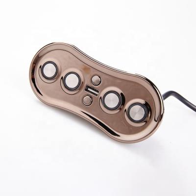 China High quality ABS hand remote controller for home appliances switch for electric recliner linear actuator for sale