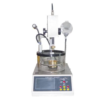 China Factory Directly Sell Professional High Quality Asphalt Penetration Tester LZRD-6 for sale