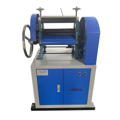 China The rubber slicing machine factory directly sells the hydraulic rubber slicing machine rubber pipe cutting machine for sale