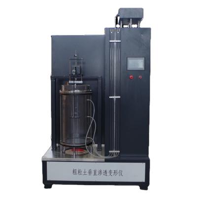 China Raw Soil Seepage Vertical Deformation Factory Directly Sell Machine Professional Raw Soil Seepage Deformation Instrument Vertical Soil Testing Equipment for sale