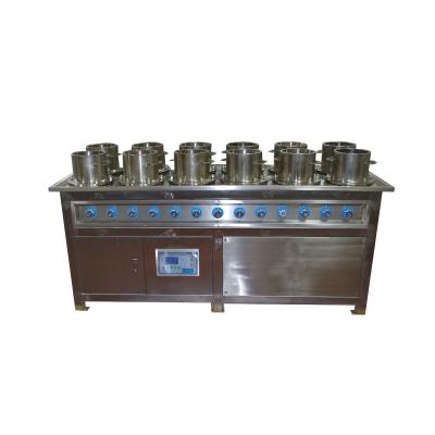 China Automatic Pressure Regulating Factory Directly Sells Concrete Water Permeability Testing Machine for sale