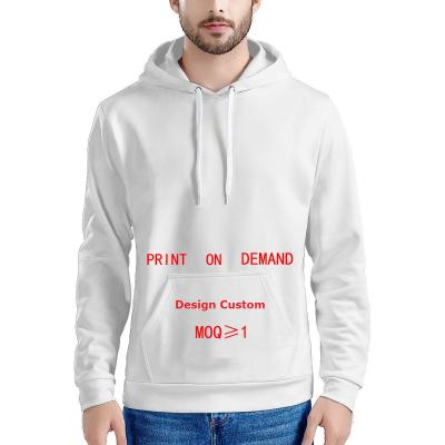 China Anti-pilling Bohemian Hooded Hoodie Newly Designed Custom Printed 100 Couple High Quality Oversized Pullover Wholesale for sale