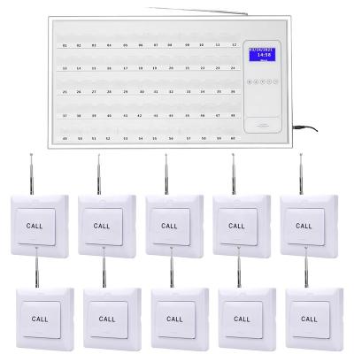 Cina CATEL 60 Hospital Slots Wireless Touchable Receiving Host For Hospital in vendita