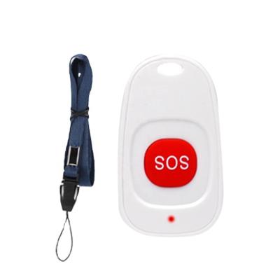 China Personal Emergency Pager Patient Call Button SOS CATEL Hospital Alarm Elderly System Emergency Call for sale