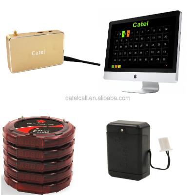 Cina hotel cafe restaurant catel restaurant table tracker system/table locator system in vendita