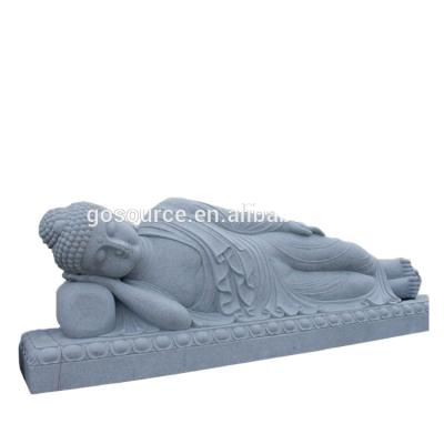 China Large Sleeping Buddha Statues Sleeping Buddha Garden for sale