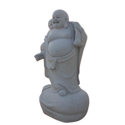 China Chinese Life Size Laughing Buddha Statues for sale