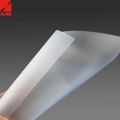 China Transparenter 0.2mm 0.3mm 0.5mm kundengerechter Luxusvinylplanken-Abnutzungs-Schicht-Lieferant zu verkaufen