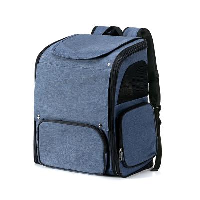 China Durable Durable LDLC 900D A.I.T.A Pet Carrier Backpack Bag For Dogs And Cat for sale