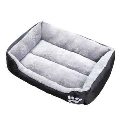 China Limited time waterproof hot sale easy to clean self heated pet bed heated pet bed for sale