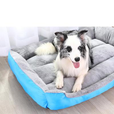 China Craft Waterproof Upper Soft And Cat Bed Warm Pet Basket Soft Warm Pets Cats Beds for sale