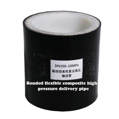 China DN40mm-200mm Pressure Resistant Thermoplastic Composite Pipe for sale