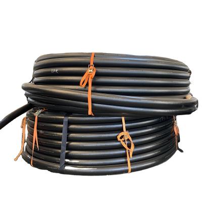 China Pressure Composite Pipe 11.8m Length Aluminum Reinforced Polyethylene Pipe DN40mm-200mm for sale